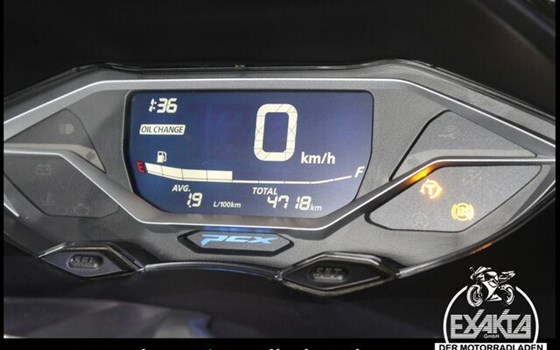Gebrauchtmotorrad Honda PCX125 - Bild 16