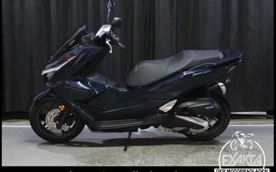 Gebrauchtmotorrad Honda PCX125 - Bild 2