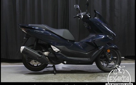 Gebrauchtmotorrad Honda PCX125 - Bild 6