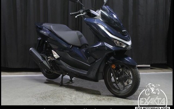 Gebrauchtmotorrad Honda PCX125 - Bild 7