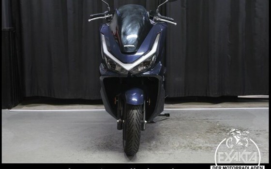 Gebrauchtmotorrad Honda PCX125 - Bild 8