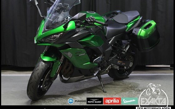 Gebrauchtmotorrad Kawasaki Ninja 1000SX - Bild 1