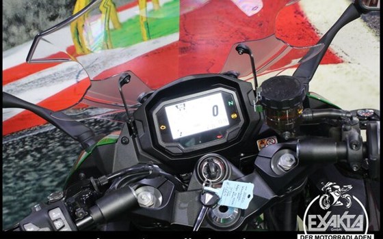 Gebrauchtmotorrad Kawasaki Ninja 1000SX - Bild 10