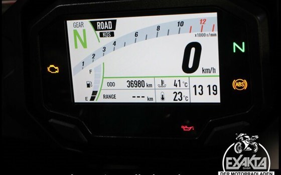 Gebrauchtmotorrad Kawasaki Ninja 1000SX - Bild 11