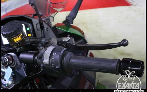 Gebrauchtmotorrad Kawasaki Ninja 1000SX - Bild 18