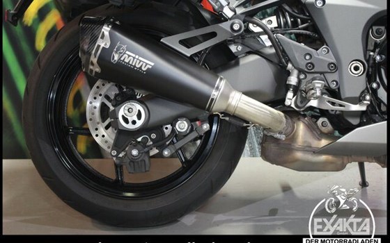 Gebrauchtmotorrad Kawasaki Ninja 1000SX - Bild 19