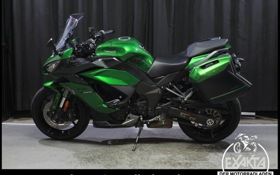 Gebrauchtmotorrad Kawasaki Ninja 1000SX - Bild 2