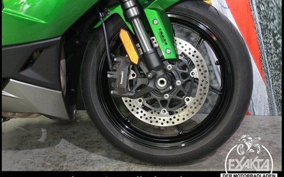 Gebrauchtmotorrad Kawasaki Ninja 1000SX - Bild 20
