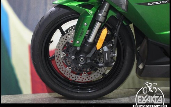 Gebrauchtmotorrad Kawasaki Ninja 1000SX - Bild 21