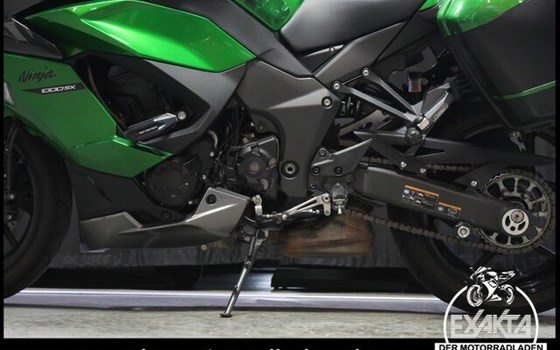 Gebrauchtmotorrad Kawasaki Ninja 1000SX - Bild 23