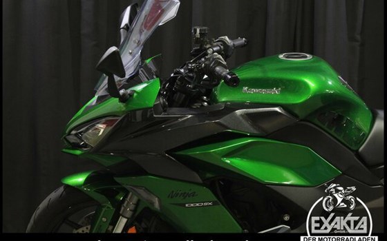 Gebrauchtmotorrad Kawasaki Ninja 1000SX - Bild 24