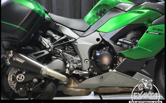 Gebrauchtmotorrad Kawasaki Ninja 1000SX - Bild 25