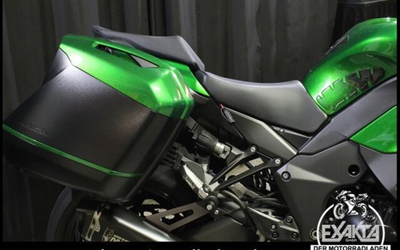 Gebrauchtmotorrad Kawasaki Ninja 1000SX - Bild 26