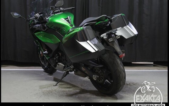 Gebrauchtmotorrad Kawasaki Ninja 1000SX - Bild 3
