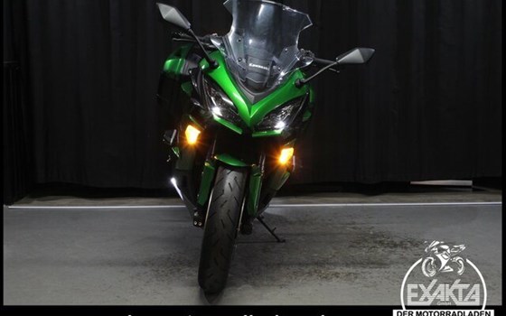 Gebrauchtmotorrad Kawasaki Ninja 1000SX - Bild 30