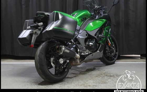 Gebrauchtmotorrad Kawasaki Ninja 1000SX - Bild 5