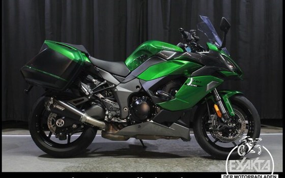 Gebrauchtmotorrad Kawasaki Ninja 1000SX - Bild 6