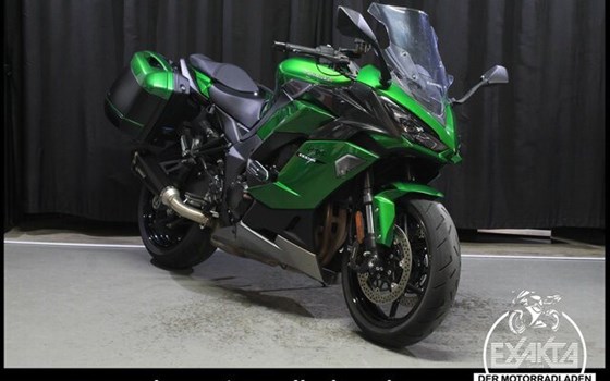 Gebrauchtmotorrad Kawasaki Ninja 1000SX - Bild 7