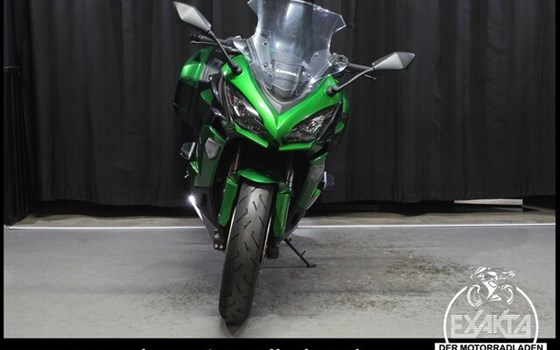 Gebrauchtmotorrad Kawasaki Ninja 1000SX - Bild 8
