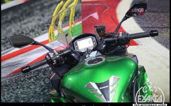 Gebrauchtmotorrad Kawasaki Ninja 1000SX - Bild 9