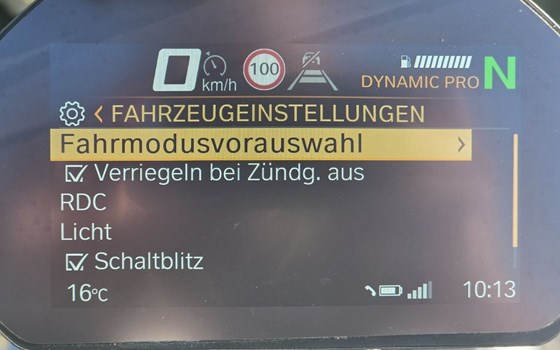 Gebrauchtmotorrad BMW R 1300 GS - Bild 12