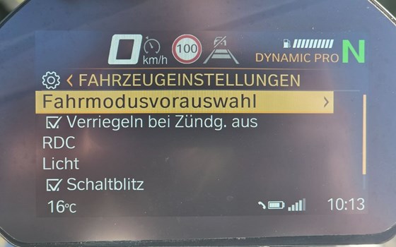 Gebrauchtmotorrad BMW R 1300 GS - Bild 12