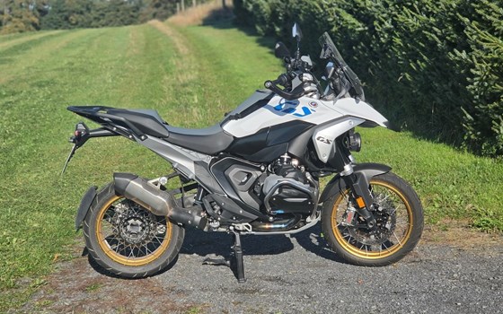 Gebrauchtmotorrad BMW R 1300 GS - Bild 5
