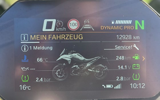 Gebrauchtmotorrad BMW R 1300 GS - Bild 9