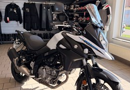 Gebrauchte Suzuki V-Strom 650