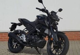 Gebrauchte Yamaha MT-125