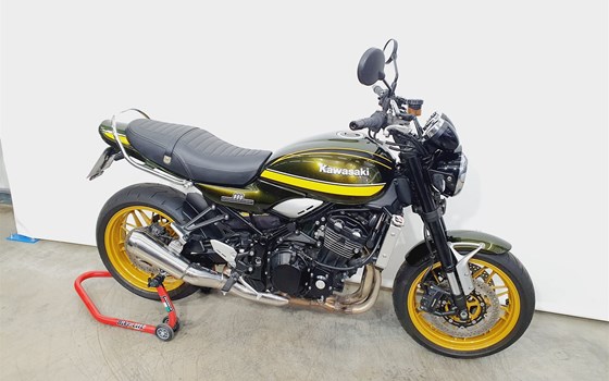 Gebrauchtmotorrad Kawasaki Z900 RS - Bild 3