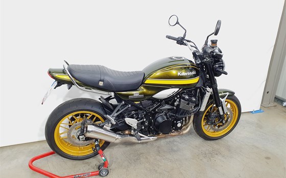 Gebrauchtmotorrad Kawasaki Z900 RS - Bild 4
