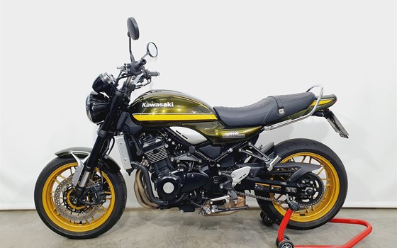 Gebrauchtmotorrad Kawasaki Z900 RS - Bild 7
