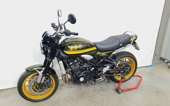 Gebrauchtmotorrad Kawasaki Z900 RS - Bild 8