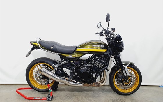 Gebrauchtmotorrad Kawasaki Z900 RS - Bild 1