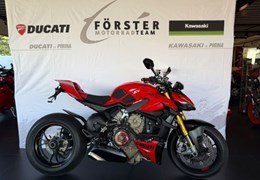 Gebrauchte Ducati Streetfighter V4 S