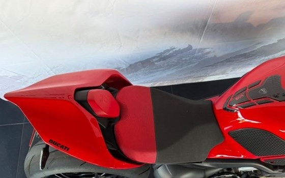 Gebrauchtmotorrad Ducati Streetfighter V4 S - Bild 11