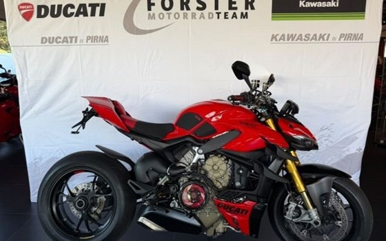 Gebrauchtmotorrad Ducati Streetfighter V4 S - Bild 2