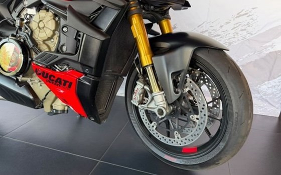 Gebrauchtmotorrad Ducati Streetfighter V4 S - Bild 6