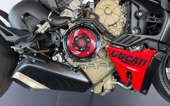 Gebrauchtmotorrad Ducati Streetfighter V4 S - Bild 7