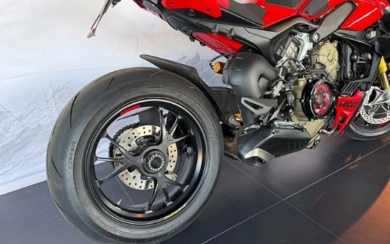 Gebrauchtmotorrad Ducati Streetfighter V4 S - Bild 8