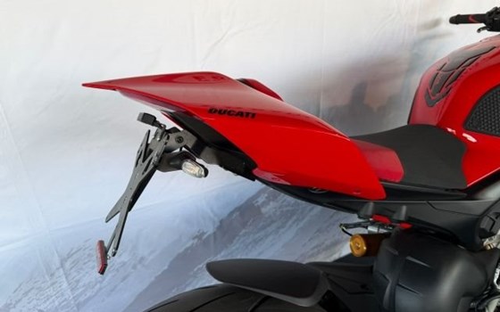Gebrauchtmotorrad Ducati Streetfighter V4 S - Bild 9
