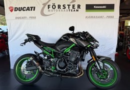 Gebrauchte Kawasaki Z900