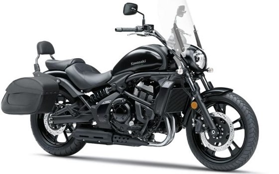 Neufahrzeug Kawasaki Vulcan S - Bild 1