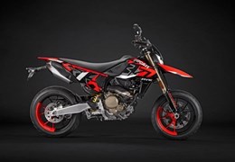 Neumotorrad Ducati Hypermotard 698 Mono RVE