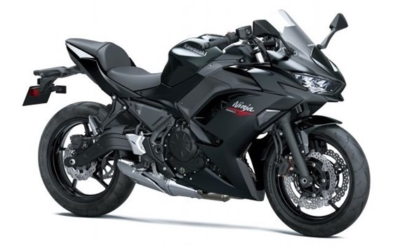 Neufahrzeug Kawasaki Ninja 650 - Bild 1