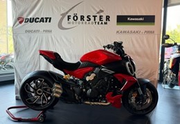 Neumotorrad Ducati Diavel V4
