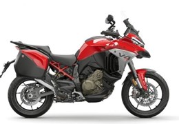 Neumotorrad Ducati Multistrada V4 S Sport