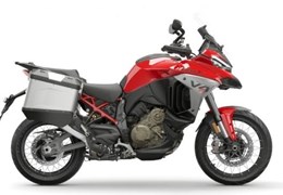 Neumotorrad Ducati Multistrada V4 S