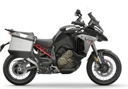 Neumotorrad Ducati Multistrada V4 S